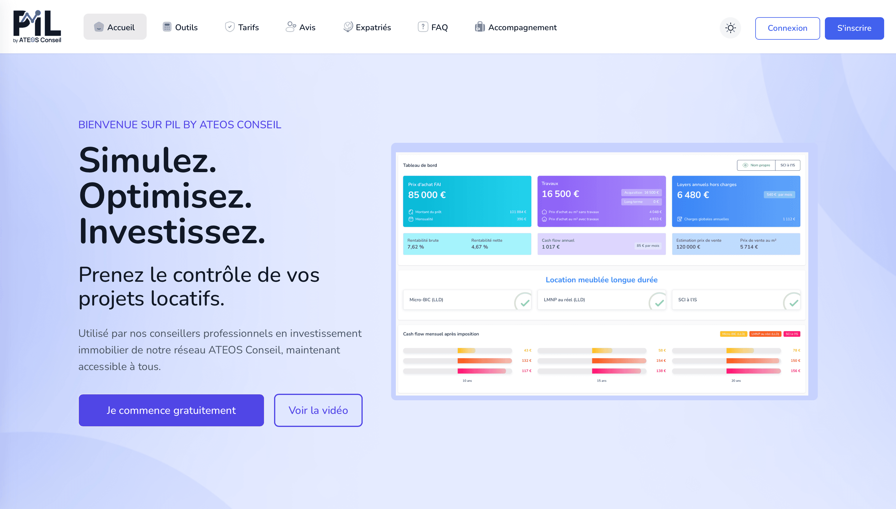 PIL - by ATEOS Conseil