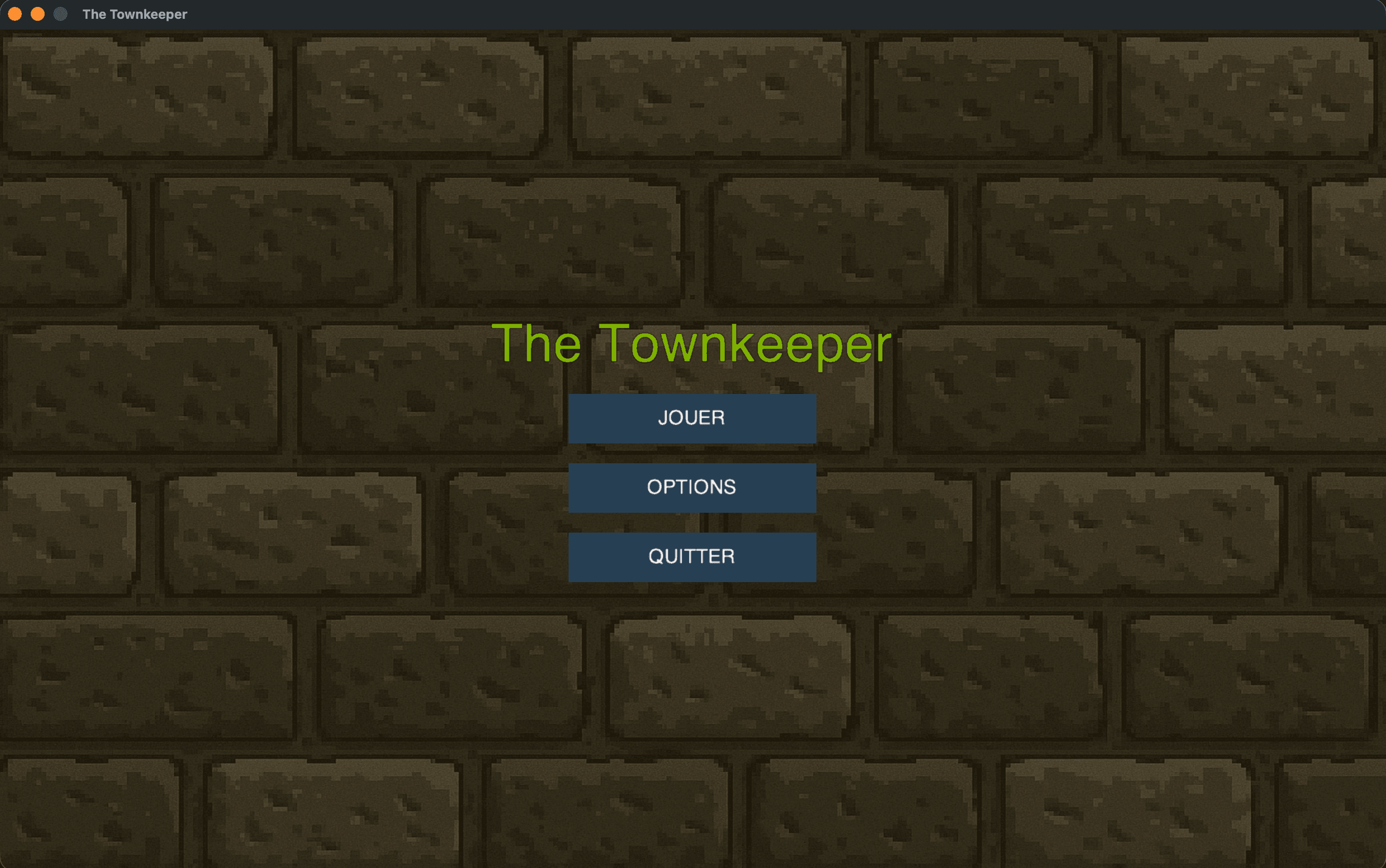 TownKeeper